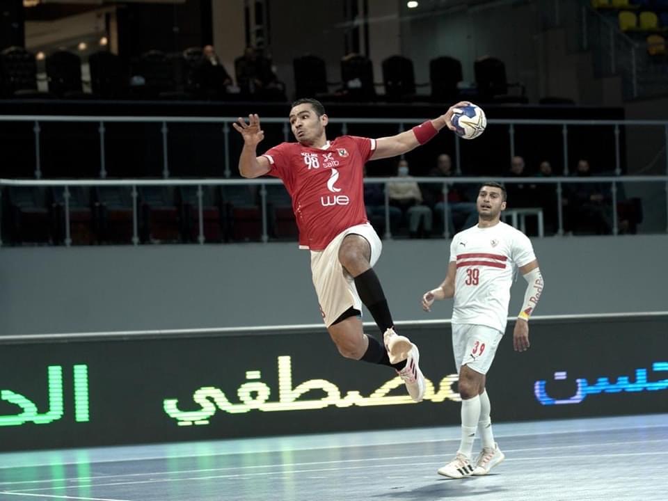 الأهلي والزمالك