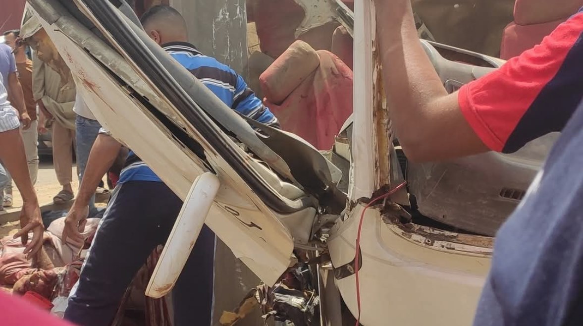 الحادث&nbsp;