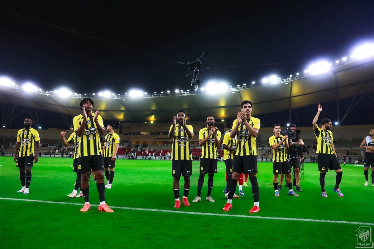 الاتحاد السعودي