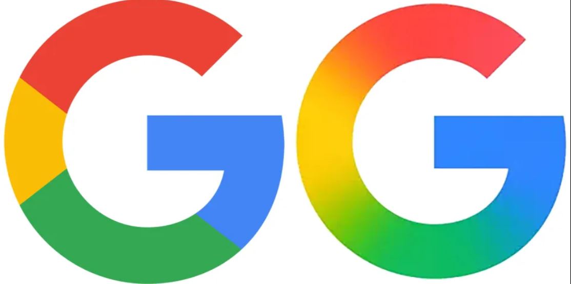 شعار تطبيق جوجل الجديد
