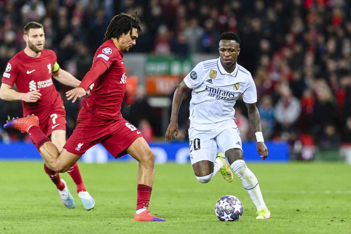 ريال مدريد وليفربول