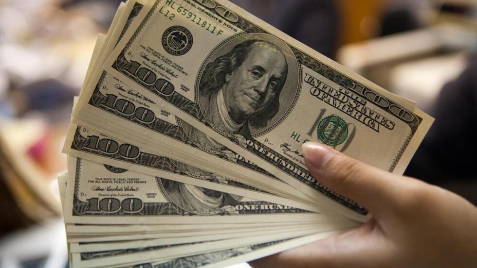 سعر الدولار&nbsp;