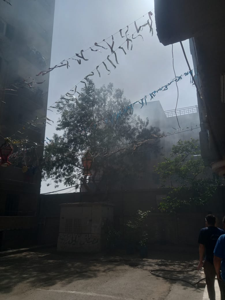 الحريق&nbsp;