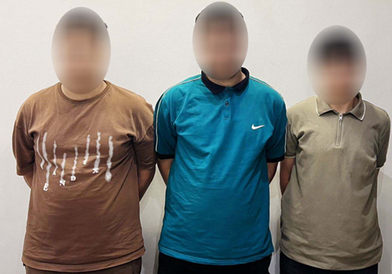 المتهمين&nbsp;