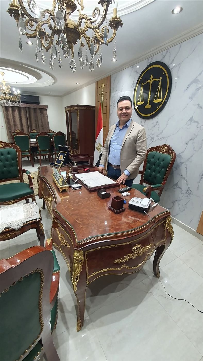 المستشار عصام مهنا