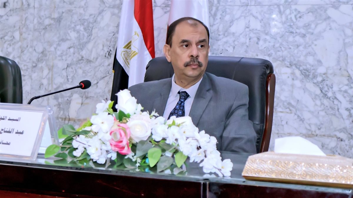 محافظ سوهاج