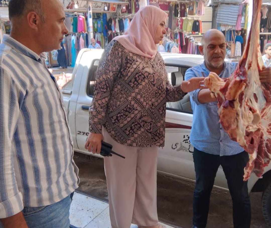 صور من الحملات التفتيشية والرقابية&nbsp;