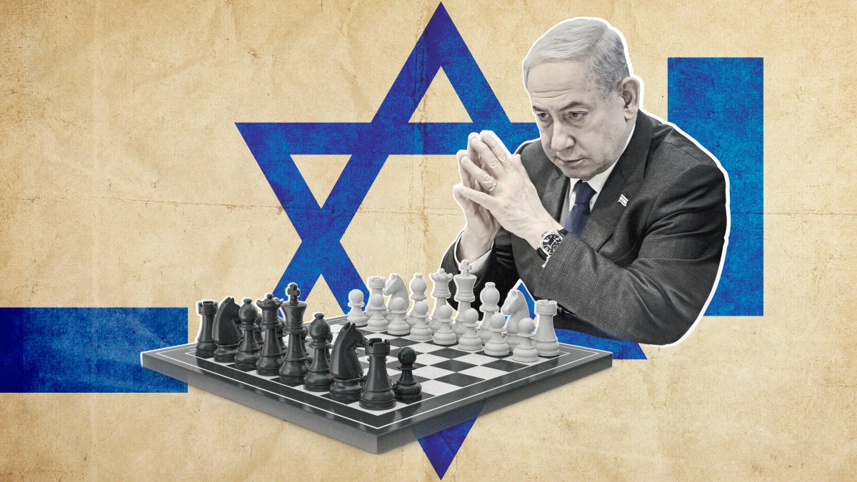 بنيامين نتينياهو