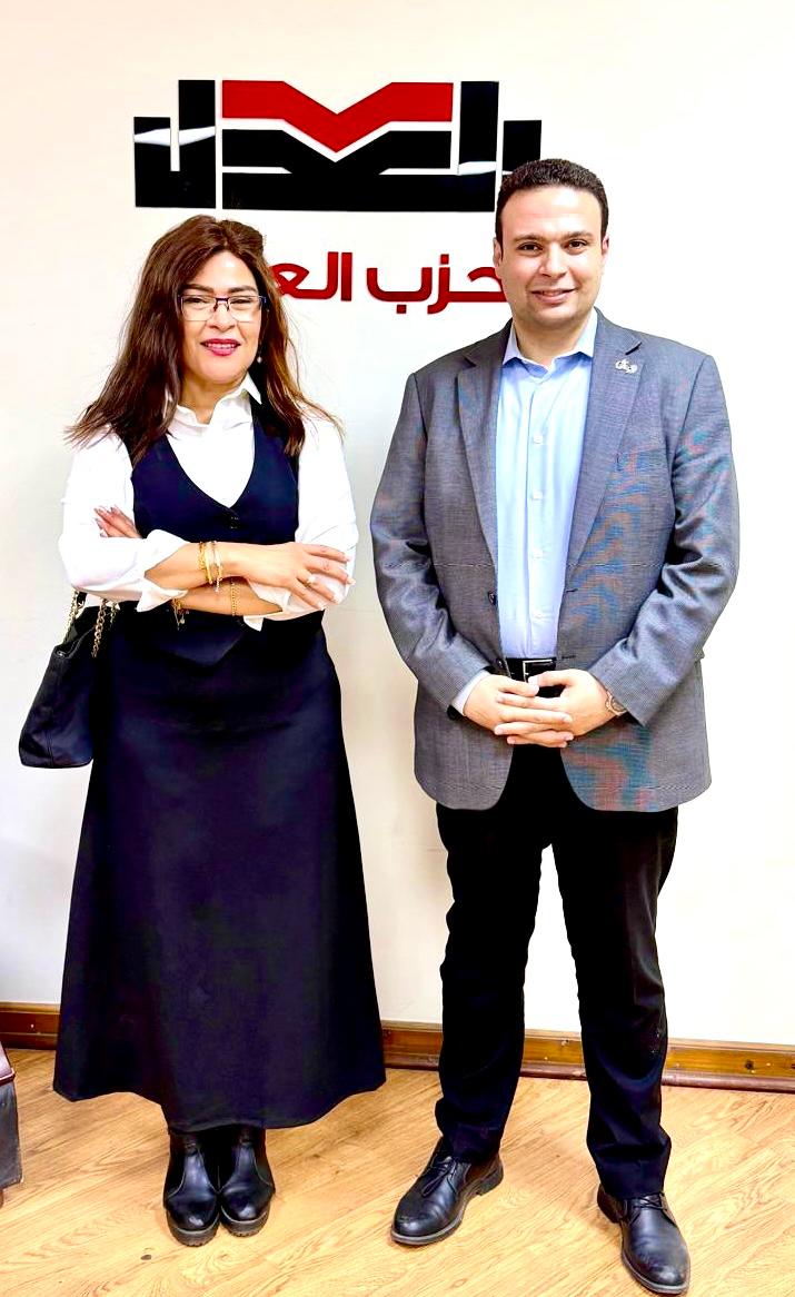 عبد المنعم إمام وفاطمة ناعوت