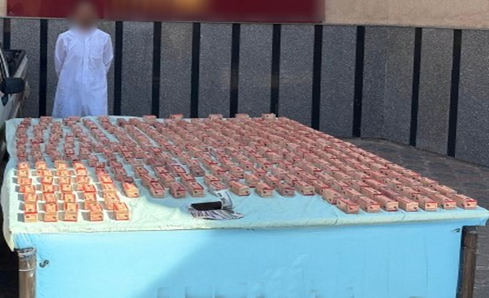 المضبوطات