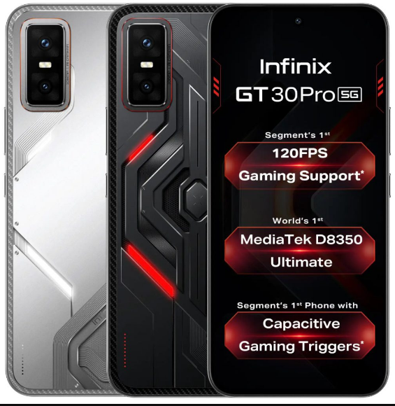 هاتف Infinix GT 30 Pro