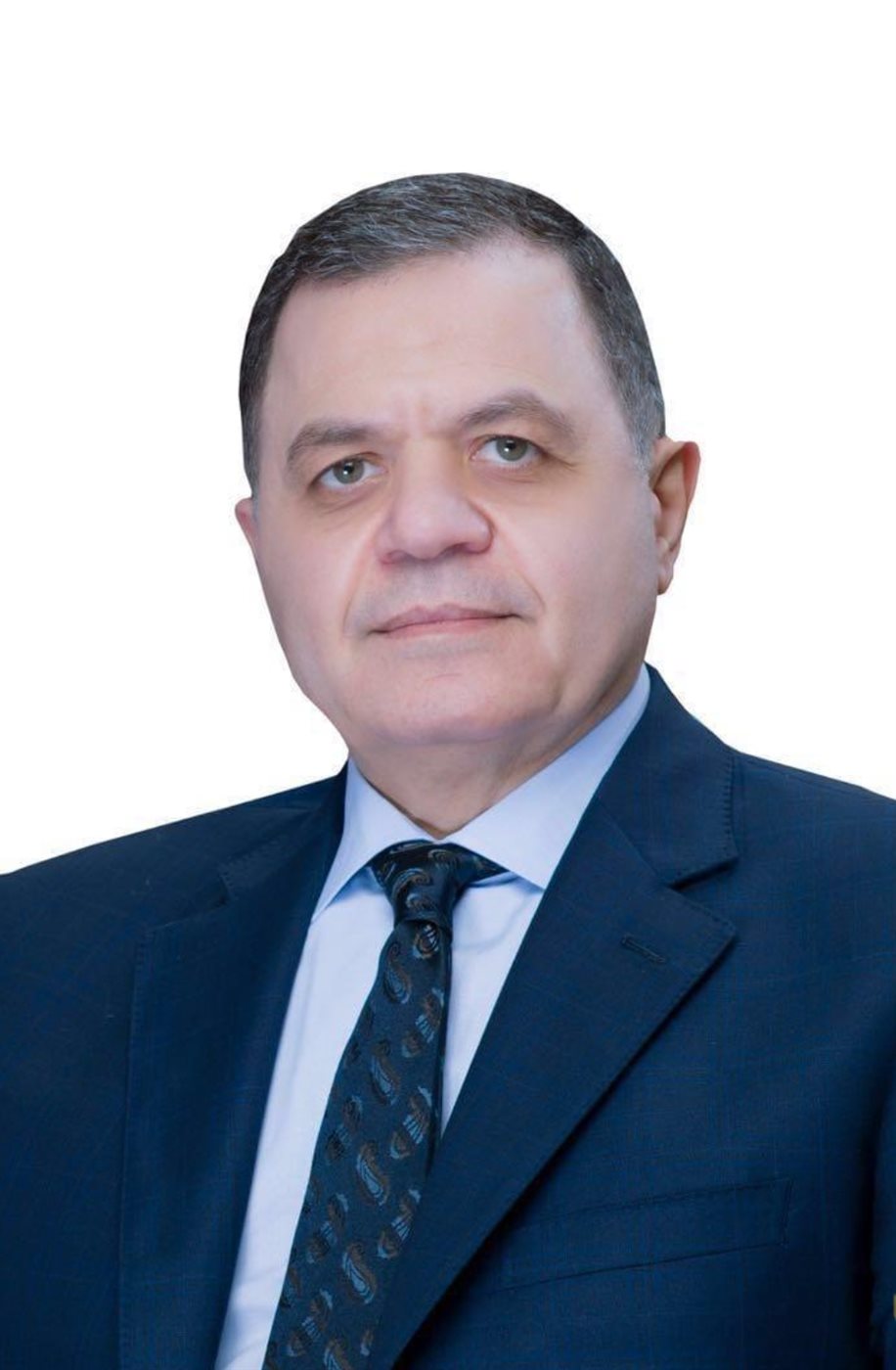 اللواء محمود توفيق وزير الداخلية&nbsp;
