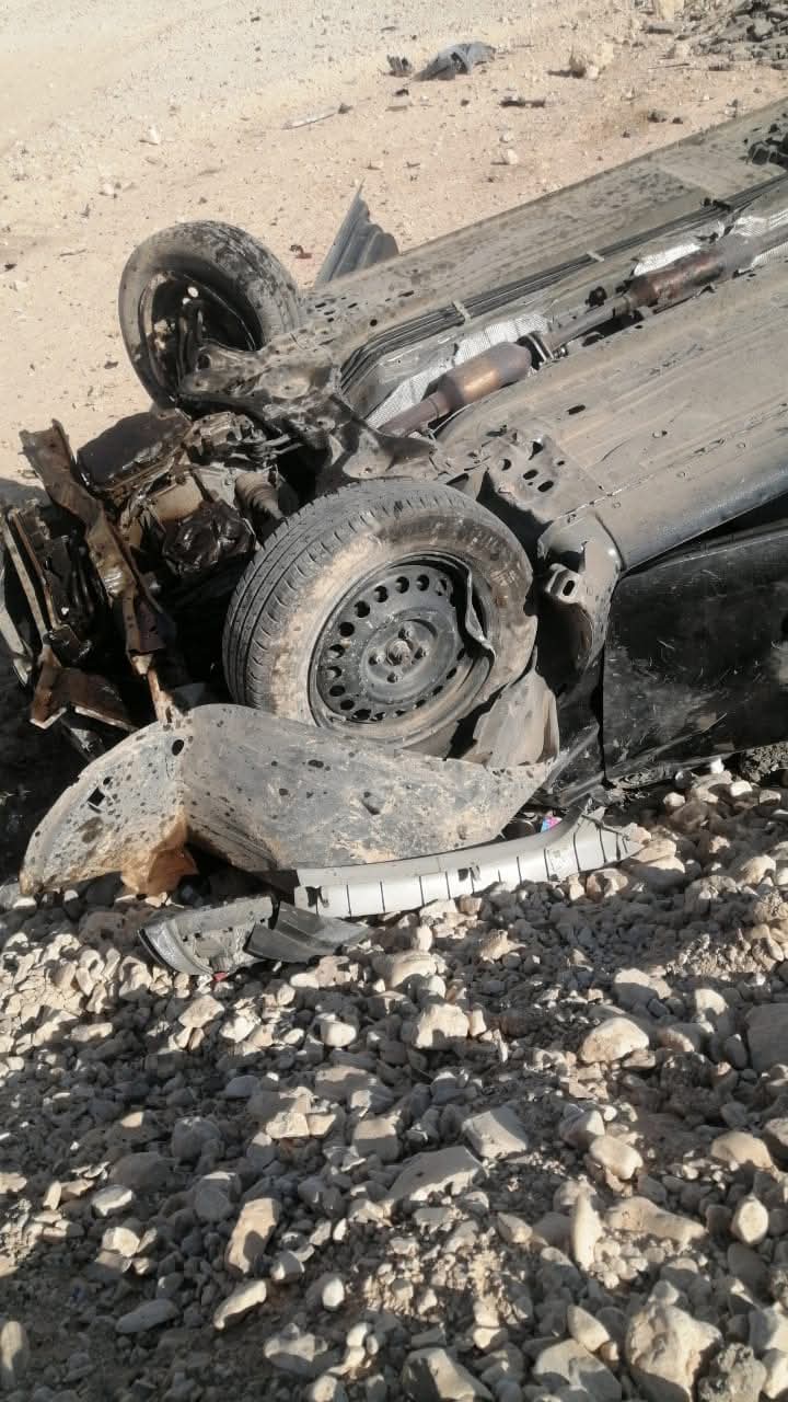 حادث الصحراوي الشرقي&nbsp;