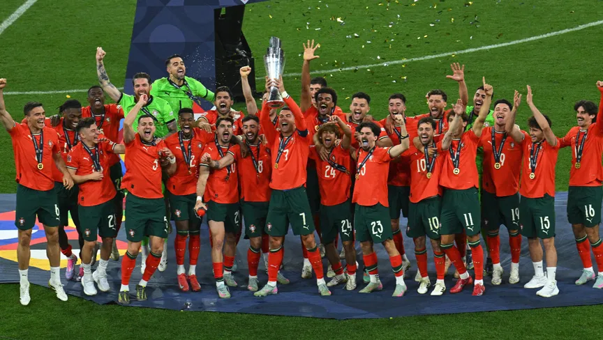البرتغال