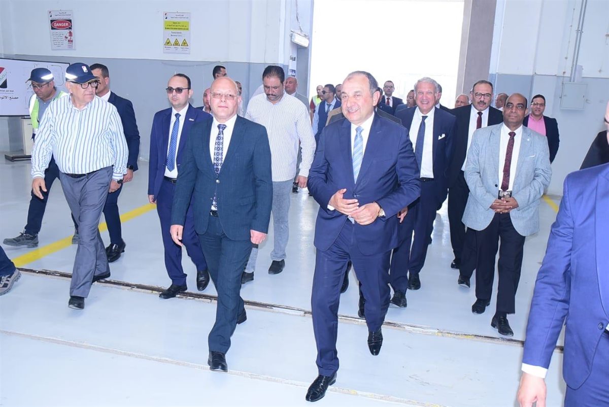 زيارة الوزير اليوم&nbsp;