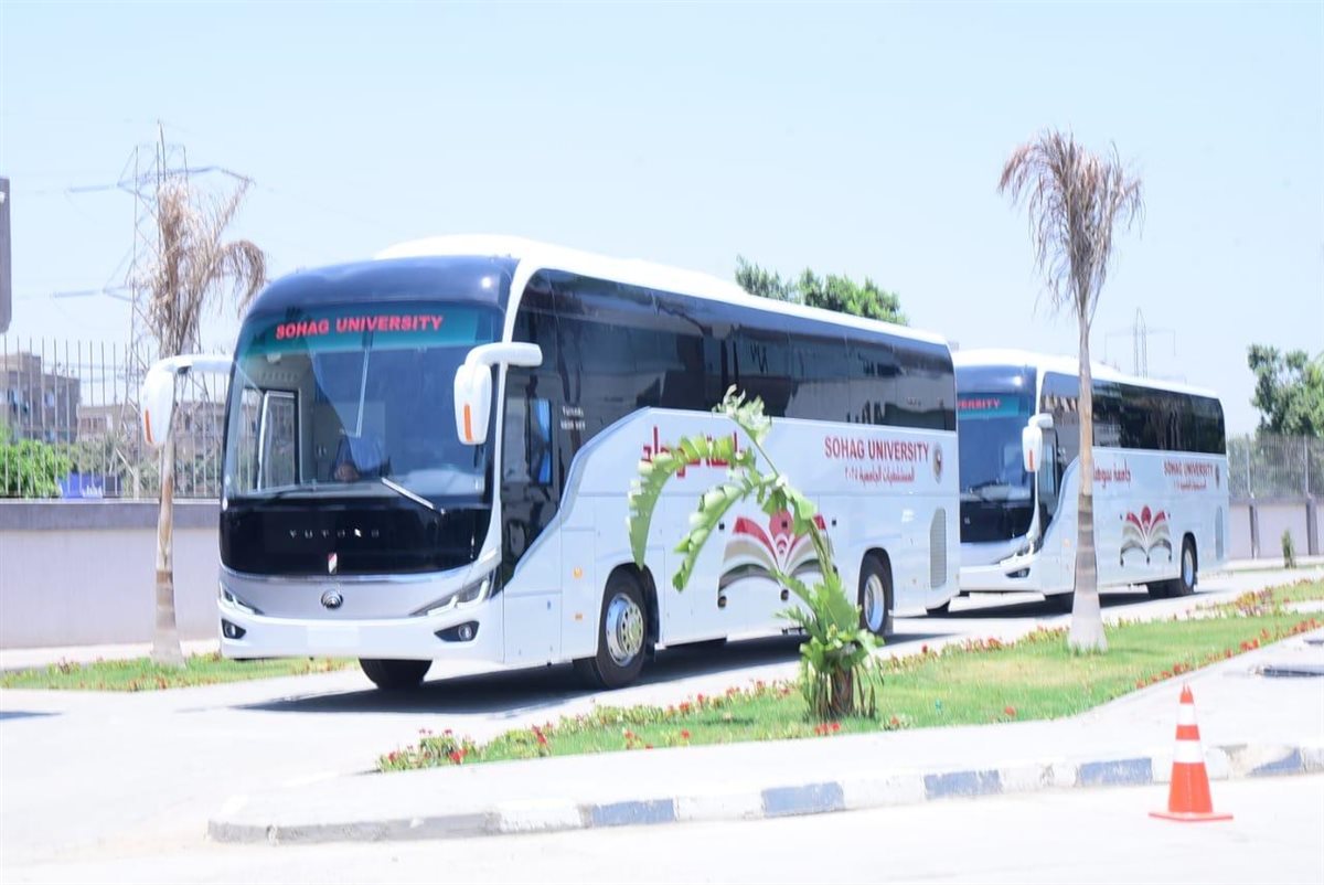 اسطول الأتوبيسات