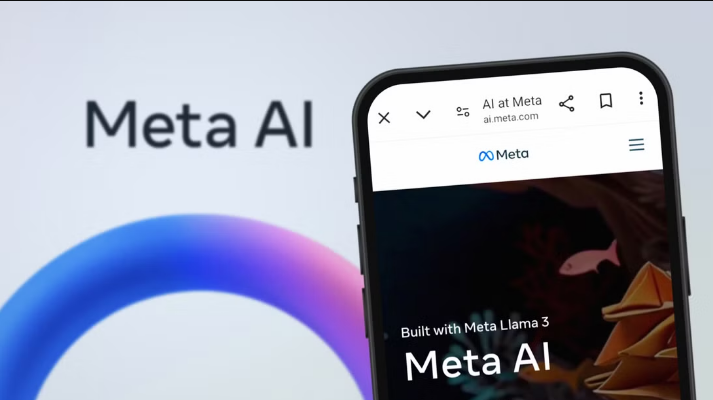 روبوت الذكاء الاصطناعي Meta AI التابع لشركة “ميتا”
