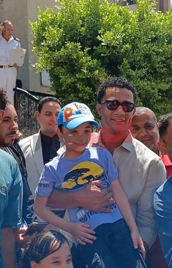 محمد رمضان