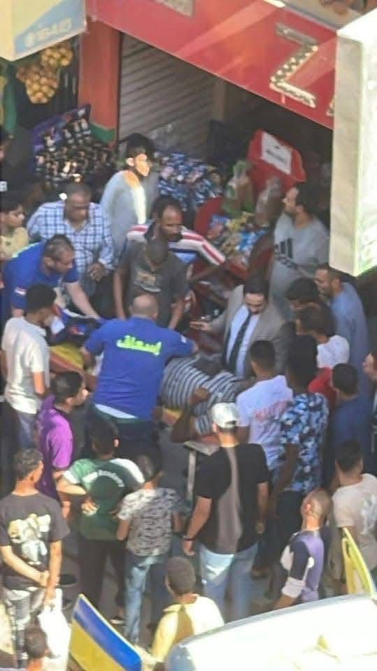 الحادث&nbsp;