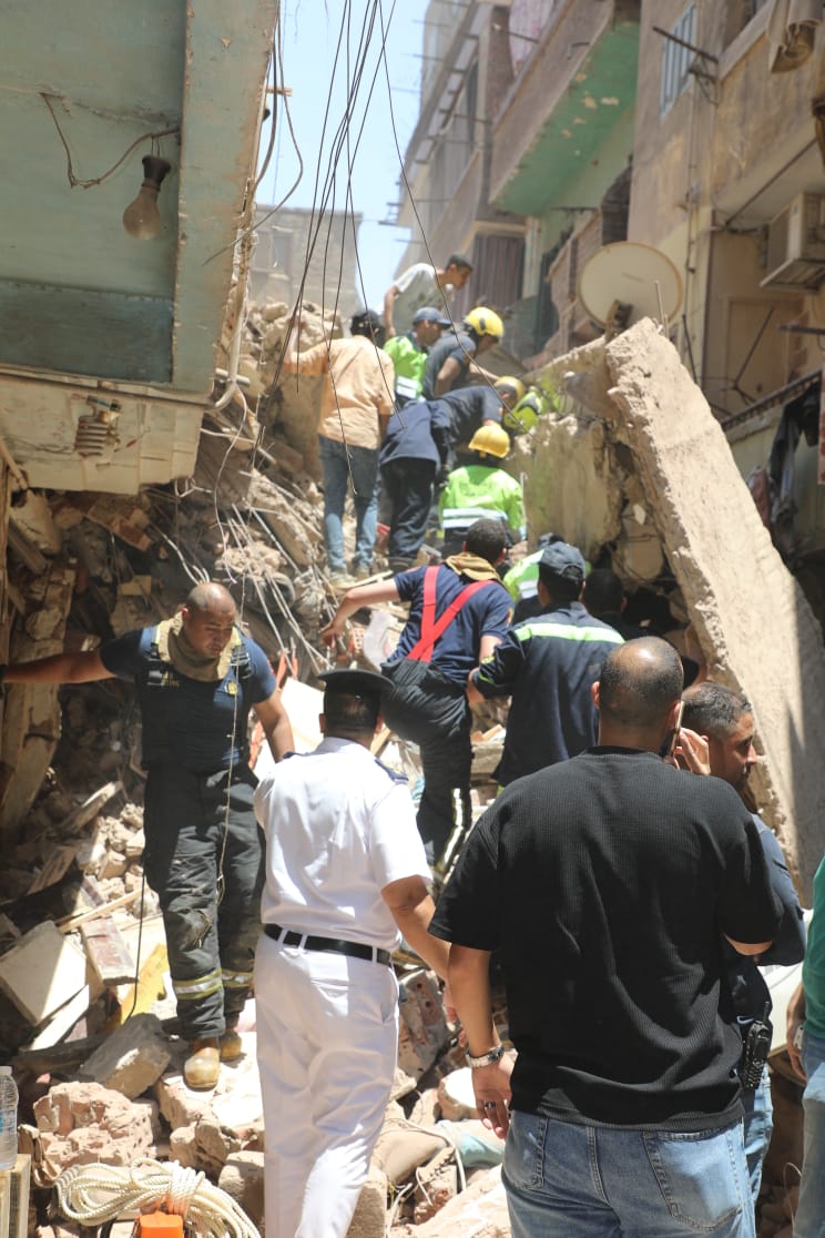 العقار المنهار&nbsp;