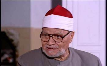 &nbsp;الشيخ <strong>أبوالعينين شعيشع</strong>
