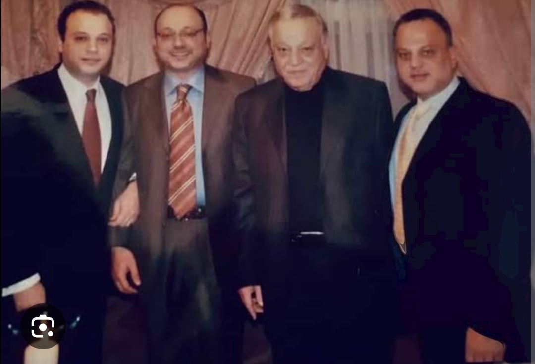 الكاتب محمد عبد المنعم&nbsp;