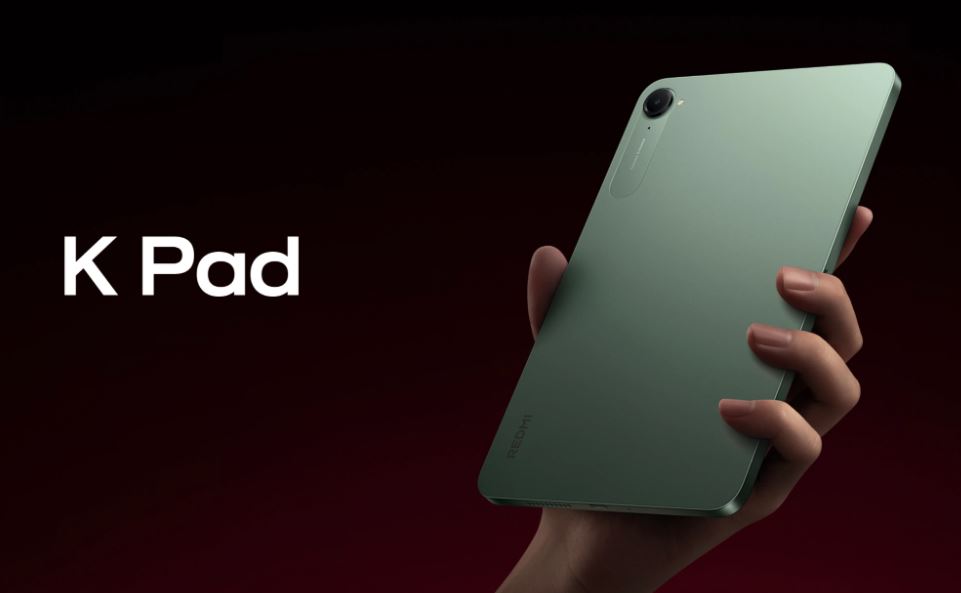 Redmi K Pad