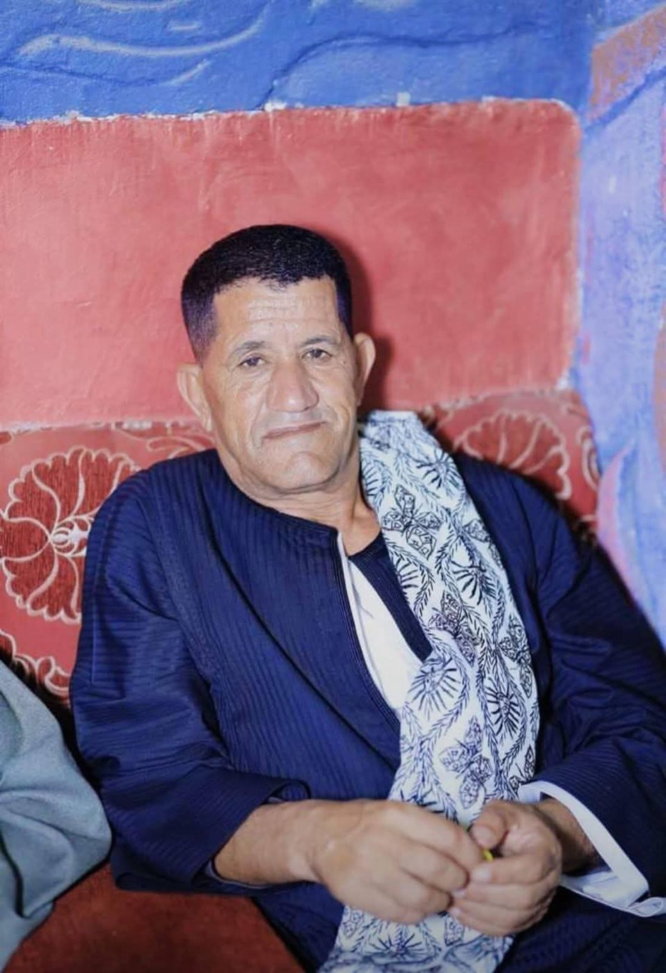 احد ضحايا المشاجرة