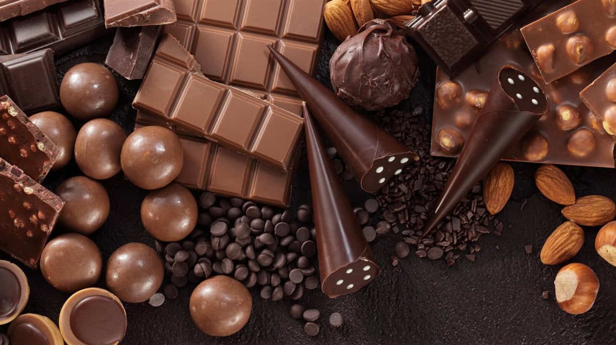 شوكولاتة داكنة&nbsp;