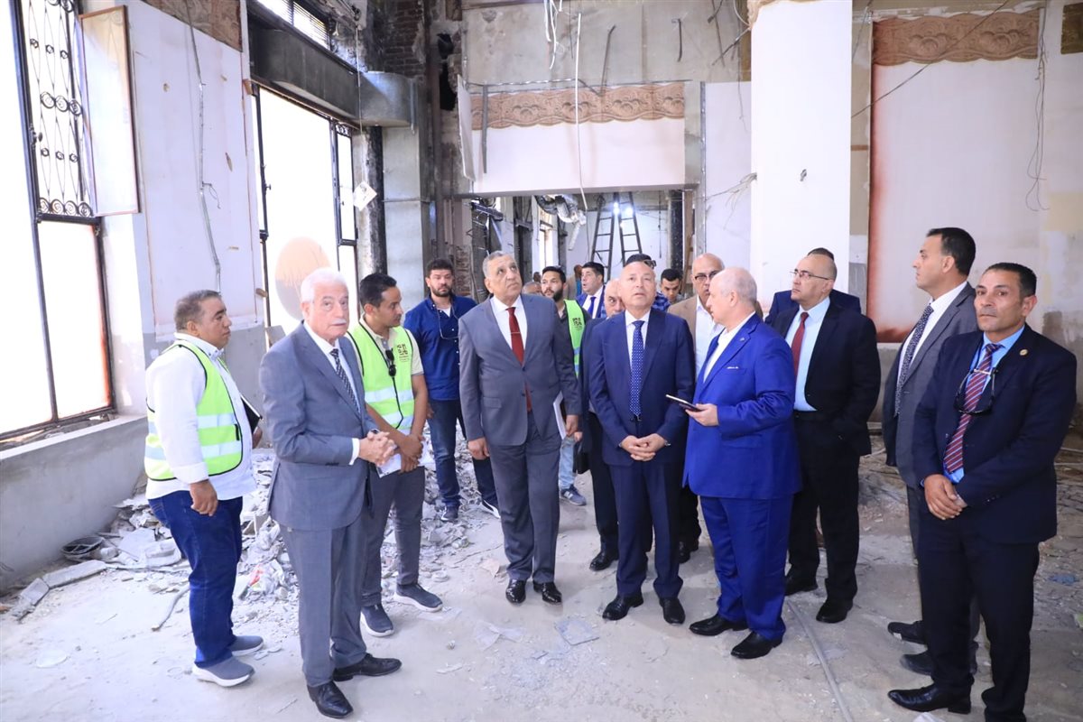 محافظ القاهرة