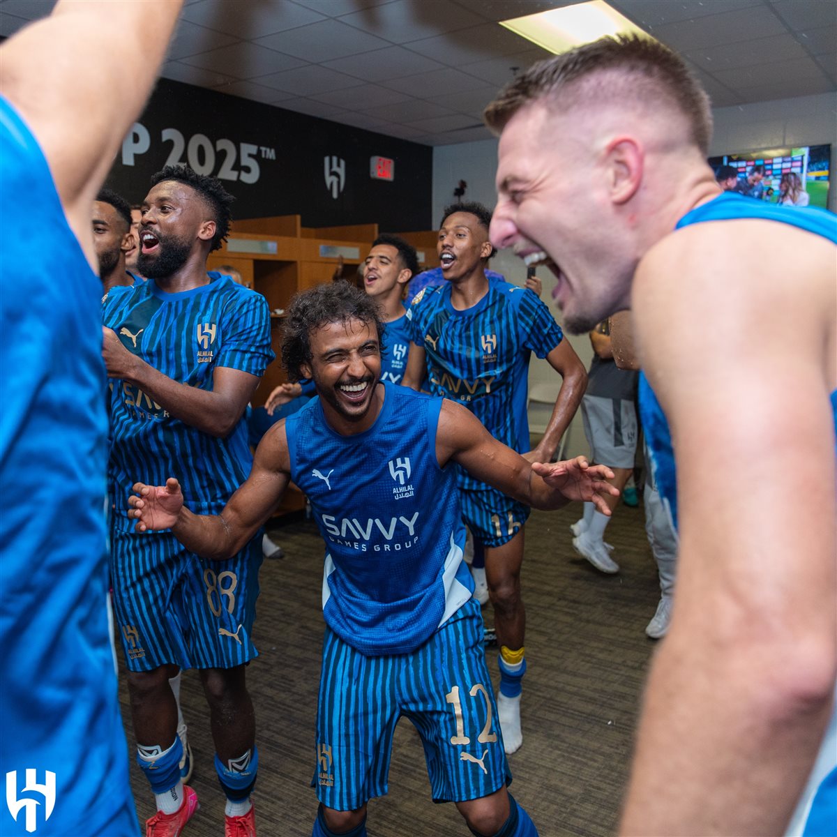 الهلال السعودي ضد مانشستر سيتي
