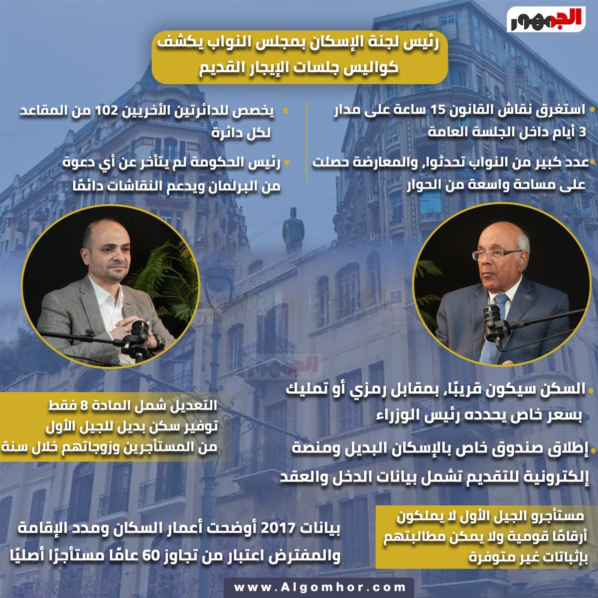 إنفو الجمهور 