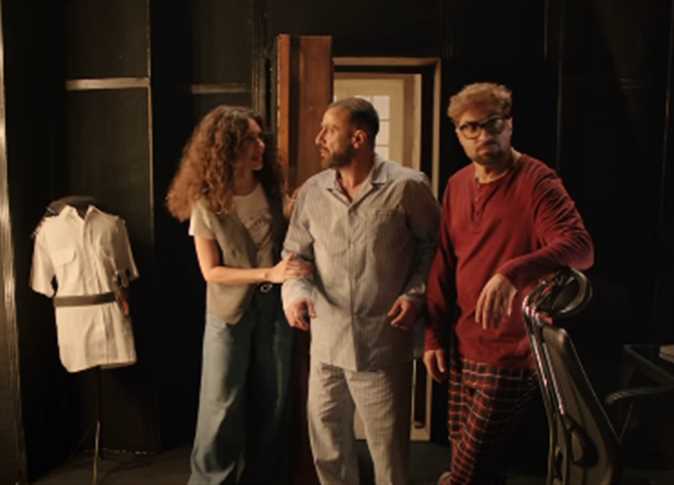 فيلم أحمد وأحمد&nbsp;