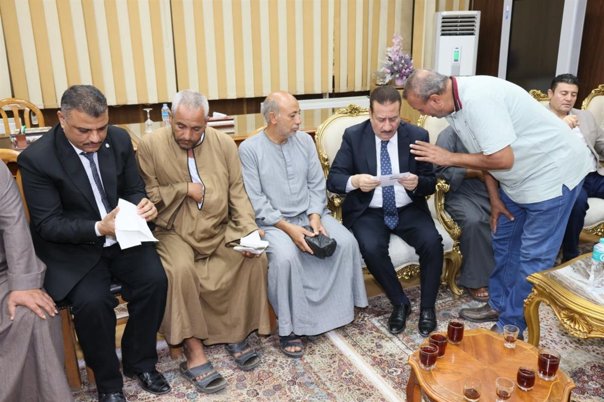 صور من اللقاء&nbsp;