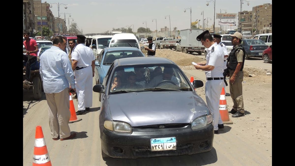 مرور