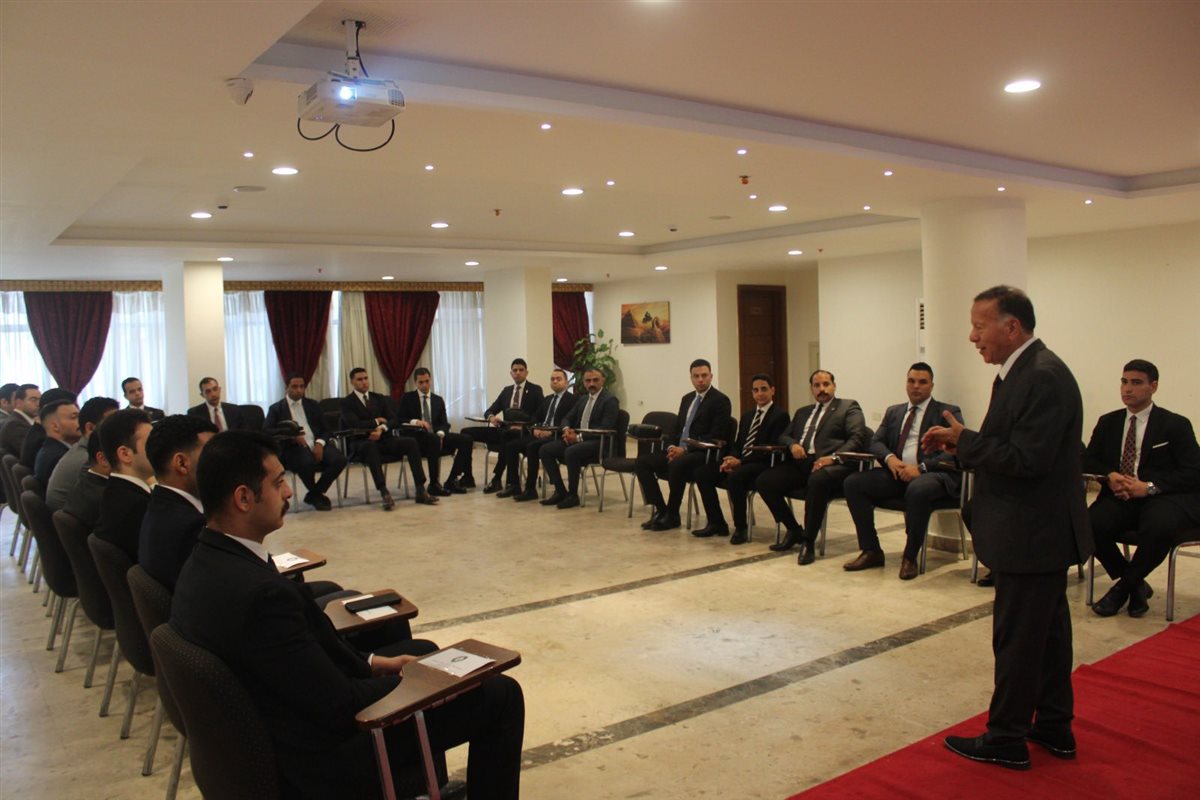 النيابة العامة تنظم دورة تدريبية حول ضوابط التحقيق الجنائي ومقوماته