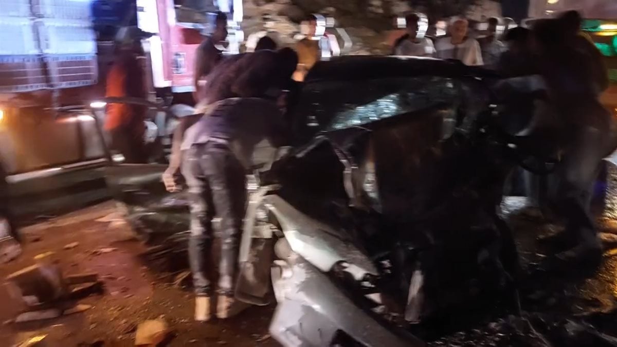 حادث طريق الواحات البحرية&nbsp;