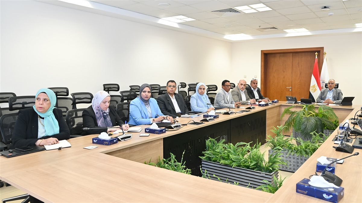 وزير الري
