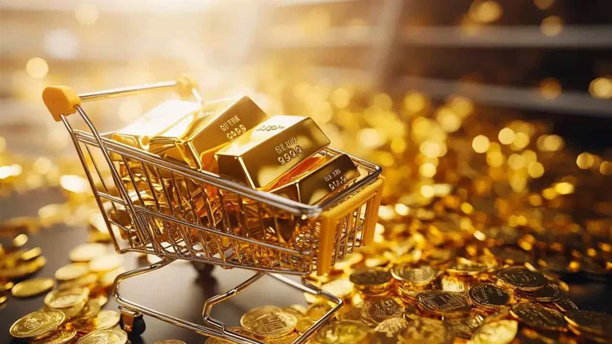 &nbsp;<strong>سعر الذهب اليوم</strong>