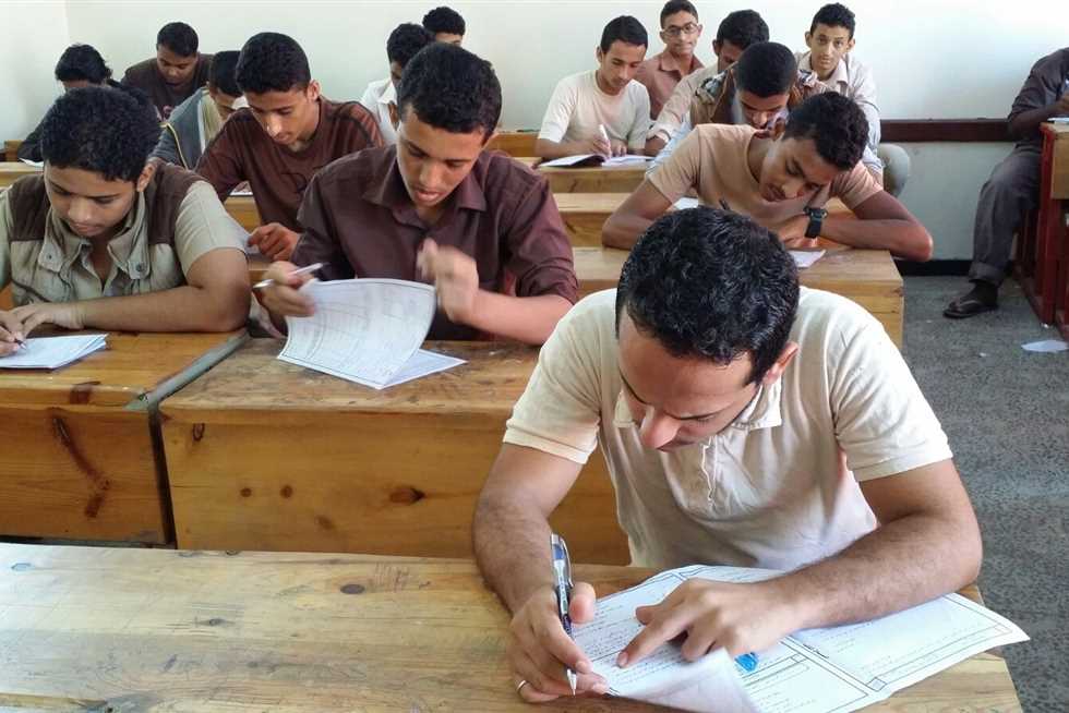 <strong>امتحانات الثانوية العامة</strong>
