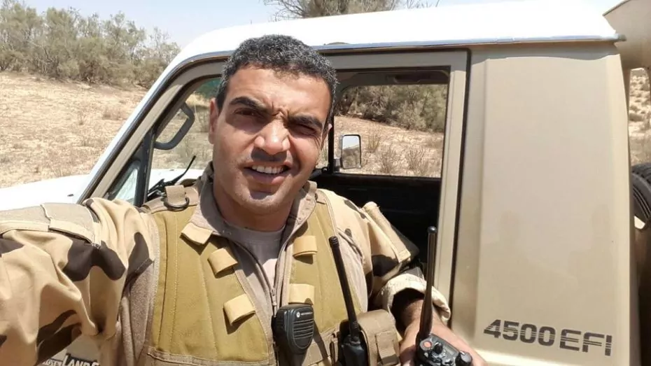 أحمد المنسي