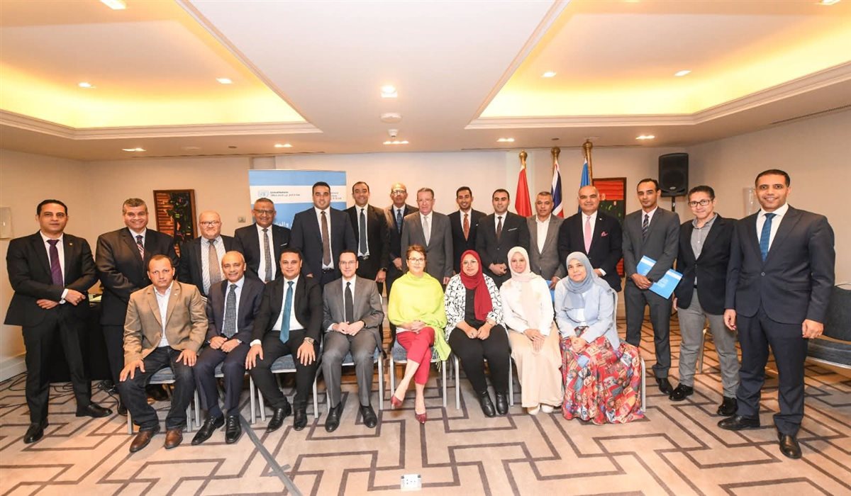 <strong>فريق النيابة العامة</strong>