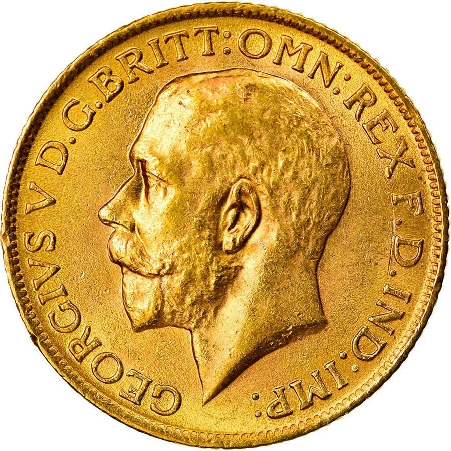 سعر الجنيه الذهب اليوم