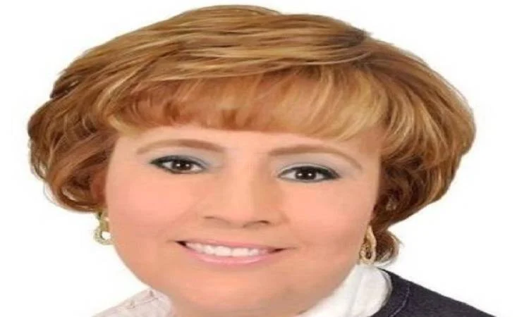 الإعلامية الراحلة أمل صبري