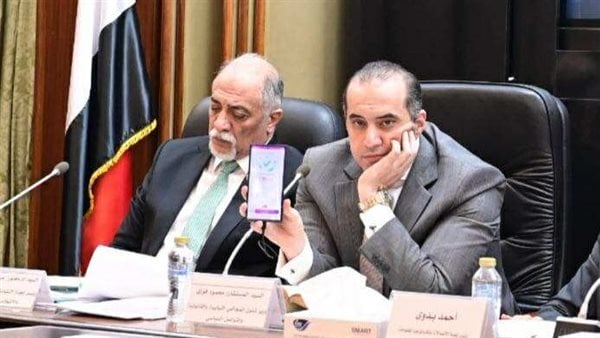 محمود فوزي
