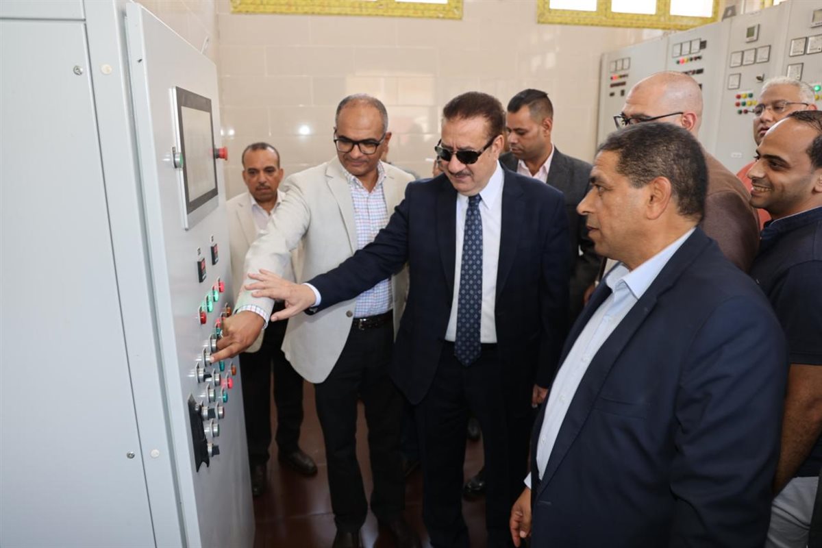 صور من الجولة التفقدية&nbsp;
