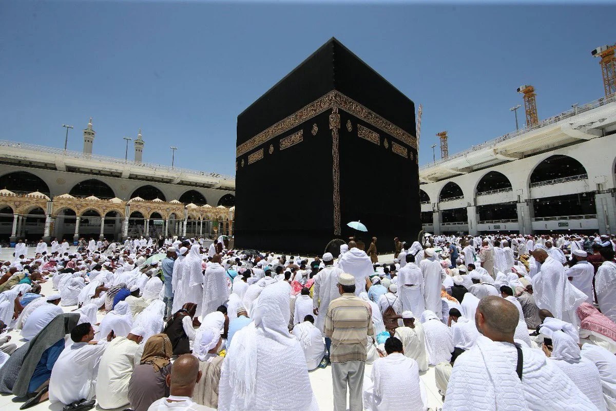 بيت الله الحرام