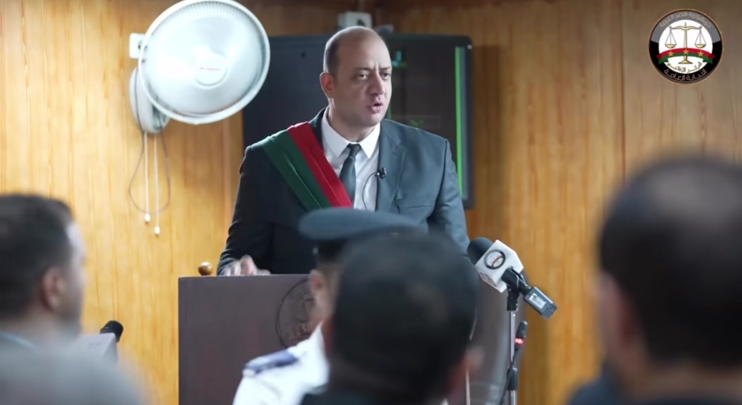 مرافعة النيابة&nbsp;