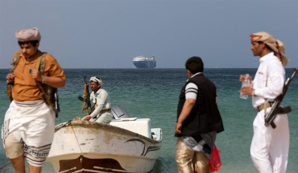 جماعة الحوثيون