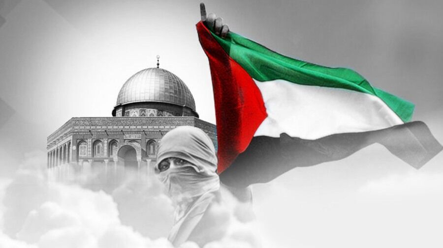 فلسطين